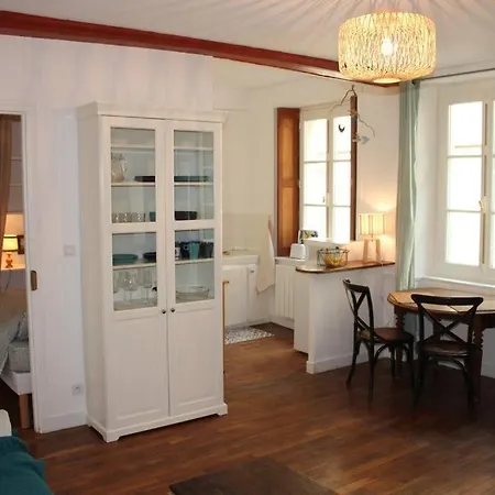 Escapade Romantique Et Gourmande-st Malo, 150m *