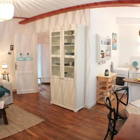 Escapade Romantique Et Gourmande-st Malo, 150m Appartement *