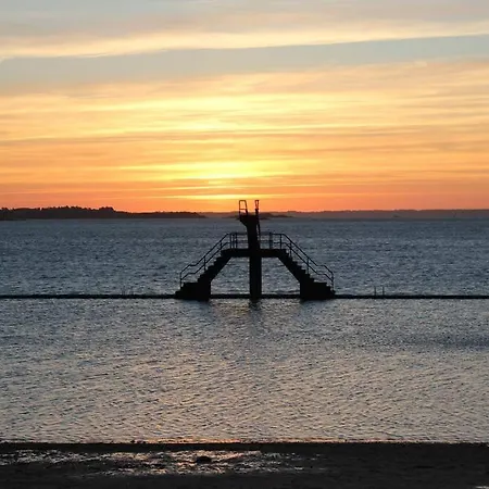 Escapade Romantique Et Gourmande-st Malo, 150m Appartement Saint-Malo